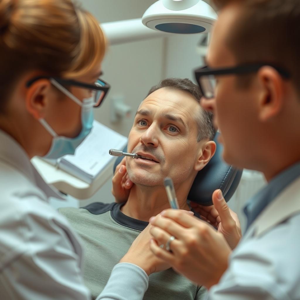 do i absolutely have to get scaling for low gums