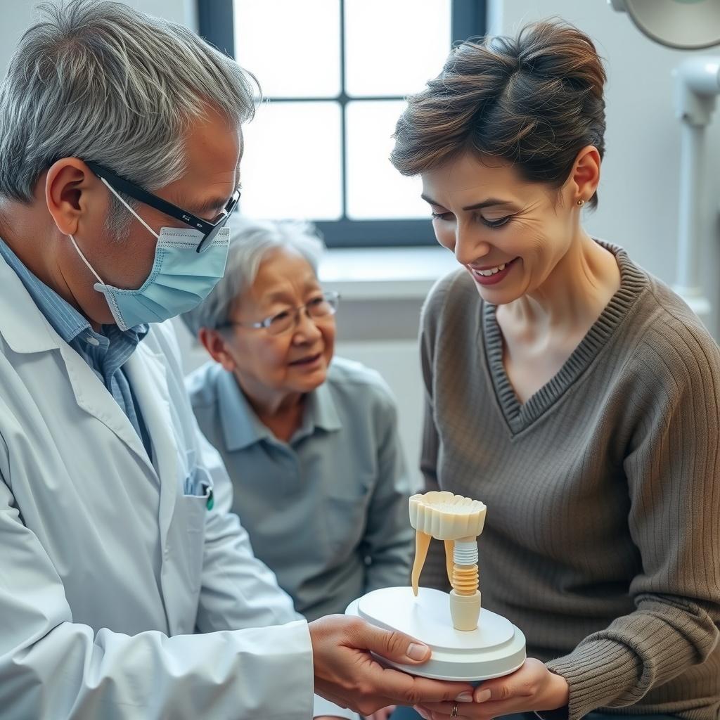 are you looking for a good place for implant dentures? dental checklist summary