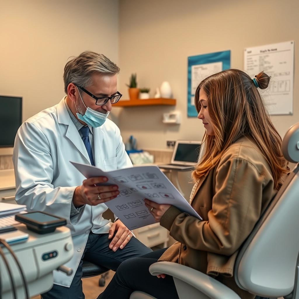 i'm considering different types of implants